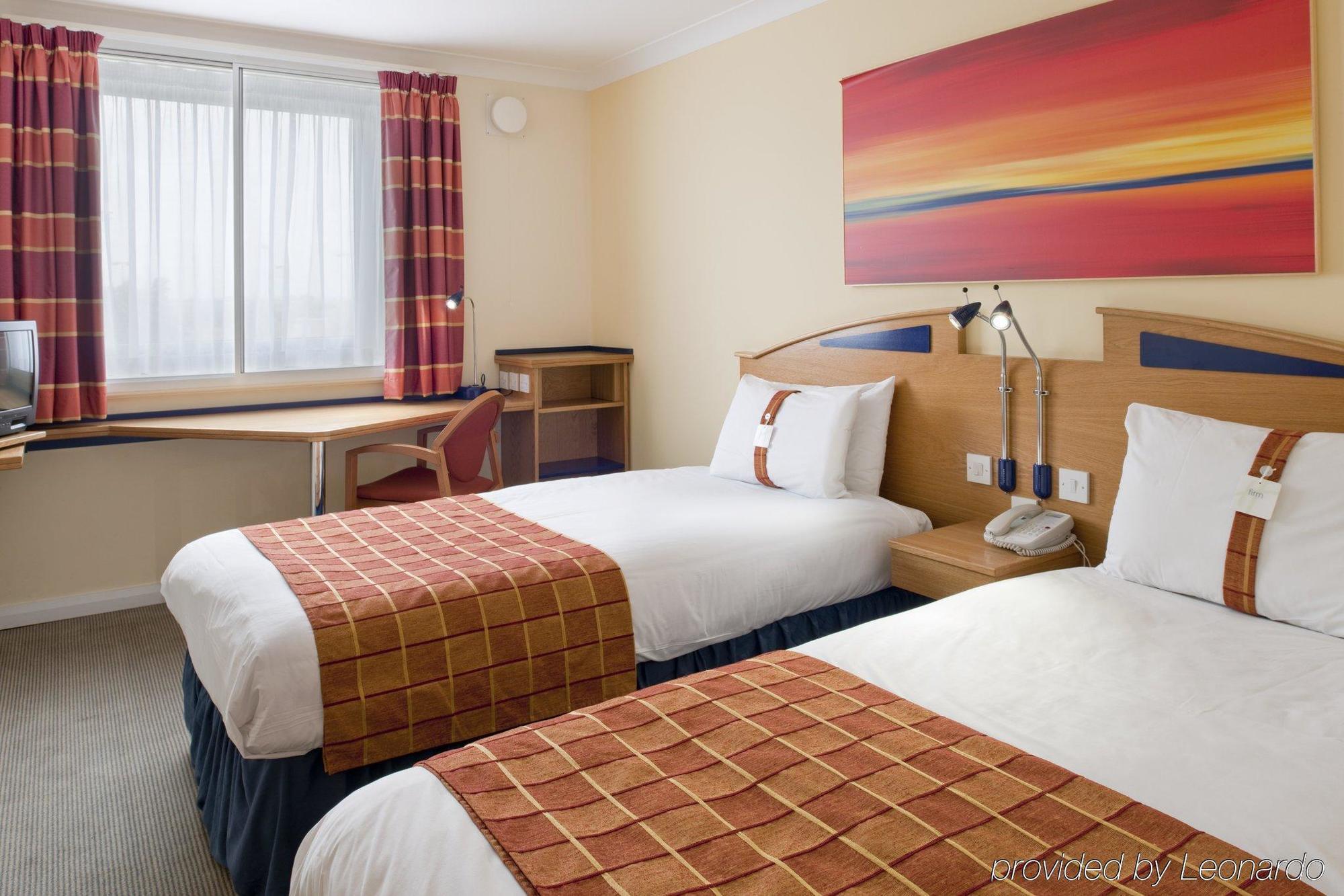 Holiday Inn Express East Midlands Airport By Ihg Castle Donington Rum bild